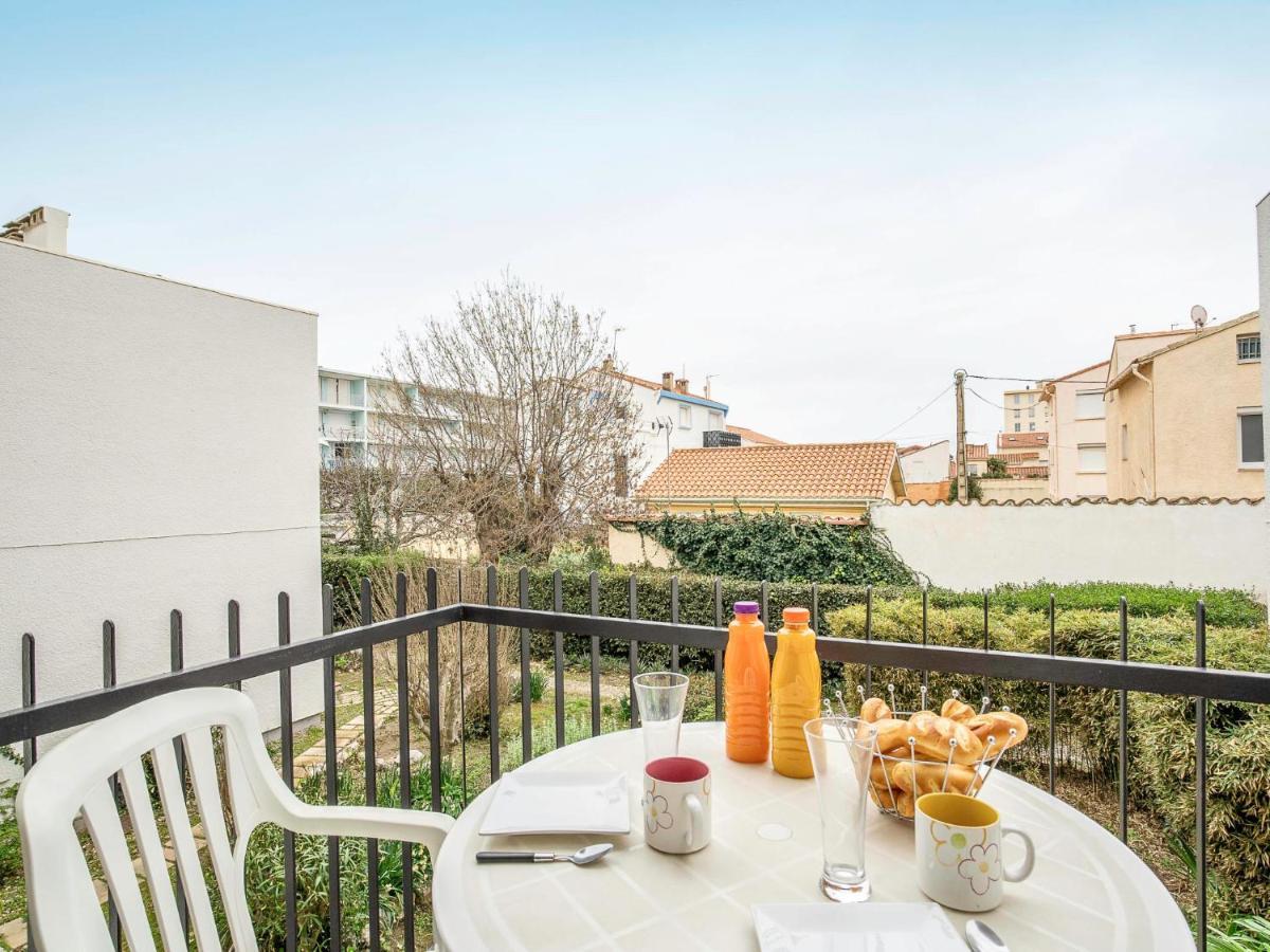 Studio Les Amandiers By Interhome Canet-en-Roussillon Exterior photo
