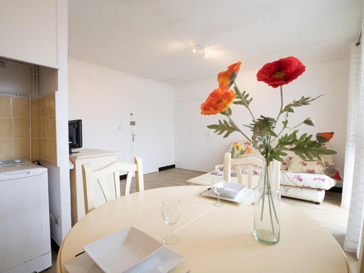 Studio Les Amandiers By Interhome Canet-en-Roussillon Exterior photo